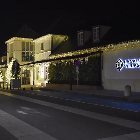 Apartamento Duplex à 1 Kilomètre De Disneyland Paris *