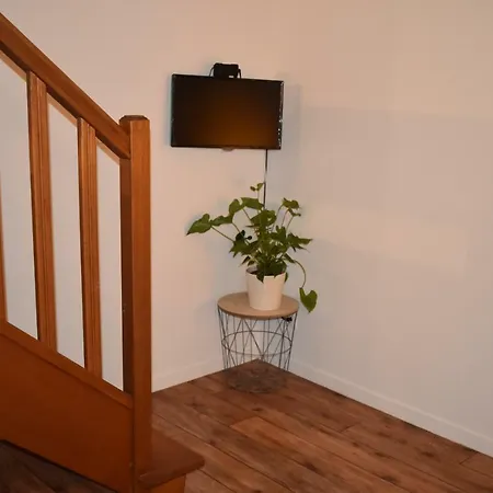 Apartamento Duplex à 1 Kilomètre De Disneyland Paris